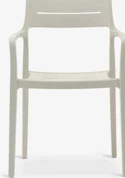 MARIELYST + INGSTRUPMARIELYST L150 table + 4 INGSTRUP chaises beige