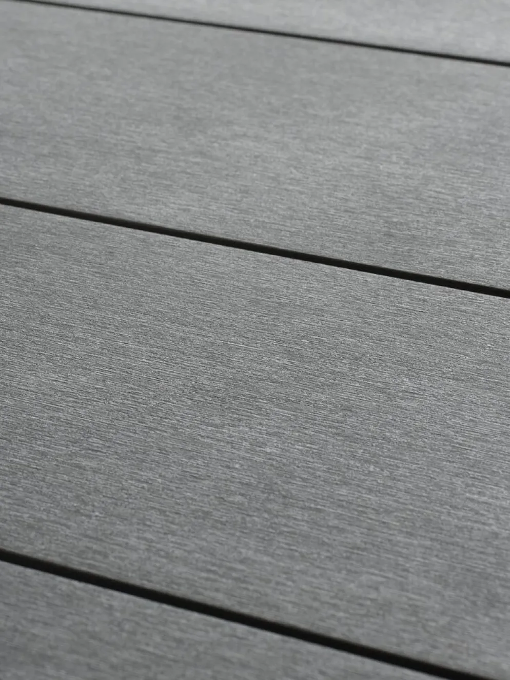 MARIELYST + INGSTRUPMARIELYST L205 table gris + 4 INGSTRUP chaises noir