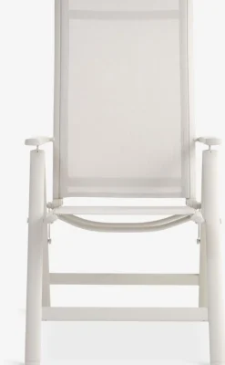MARIELYST + LOMMAMARIELYST L150 table + 4 LOMMA chaises beige