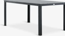 MARIELYSTTable de jardin MARIELYST l90xL150 gris
