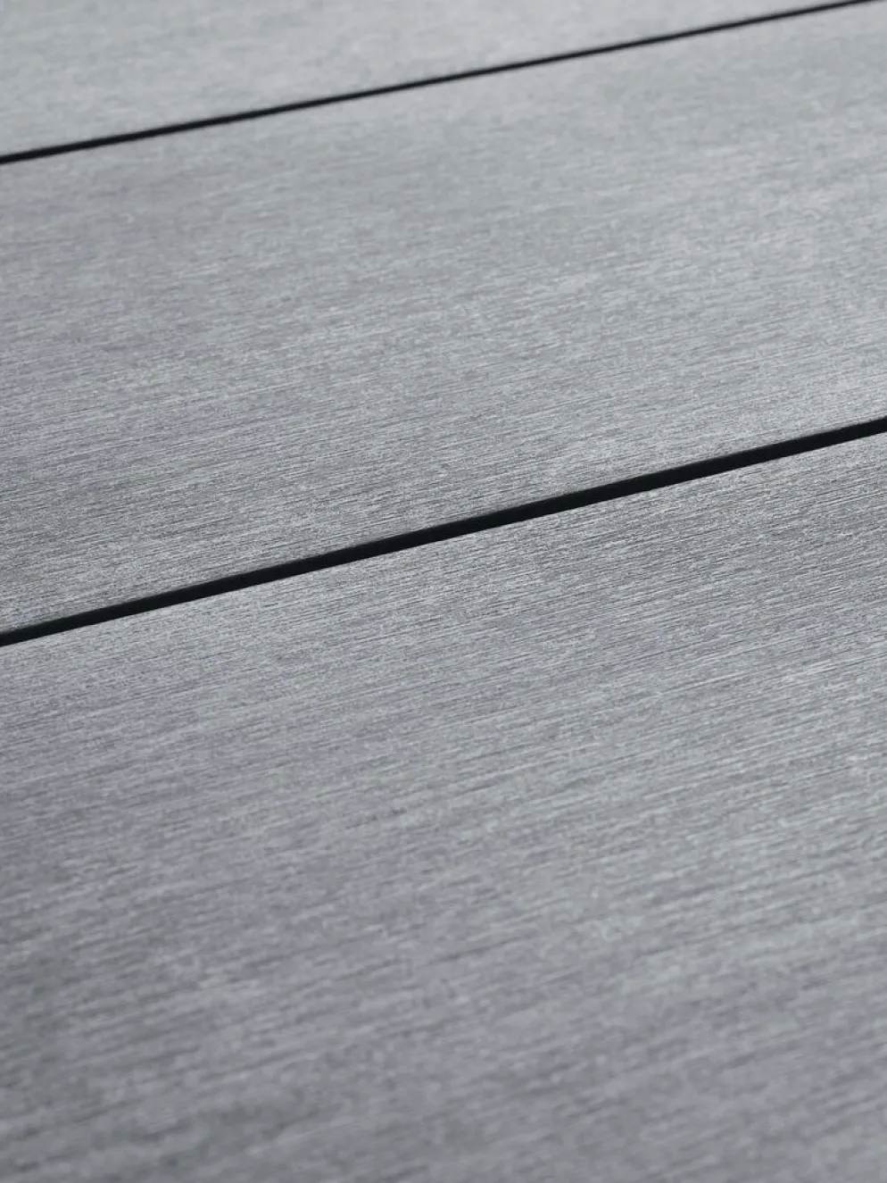 MARIELYSTTable de jardin MARIELYST l90xL150 gris