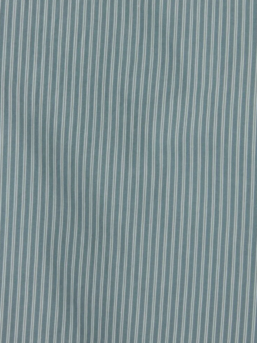 MARIONGoldParure de lit MARION Coton lavé 240x220 bleu poudré