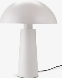 MARKUSLampe de table MARKUS Ø27xH36cm gris