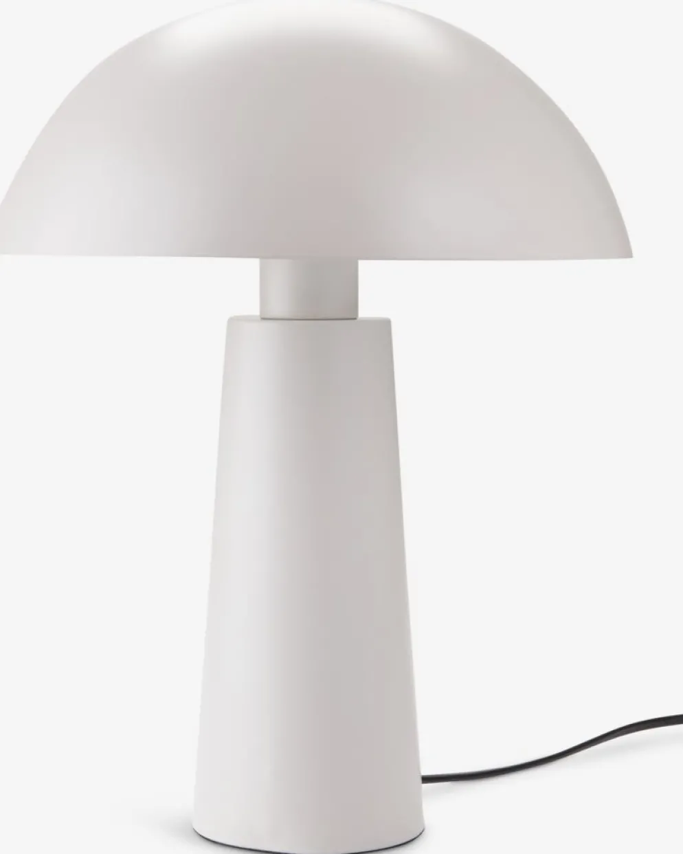 MARKUSLampe de table MARKUS Ø27xH36cm gris