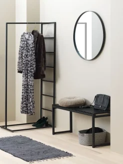 MARSTALMiroir MARSTAL Ø70 noir