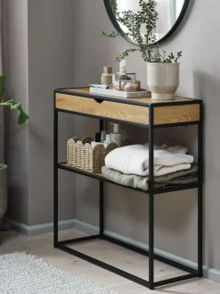 MARSTALMiroir MARSTAL Ø70 noir