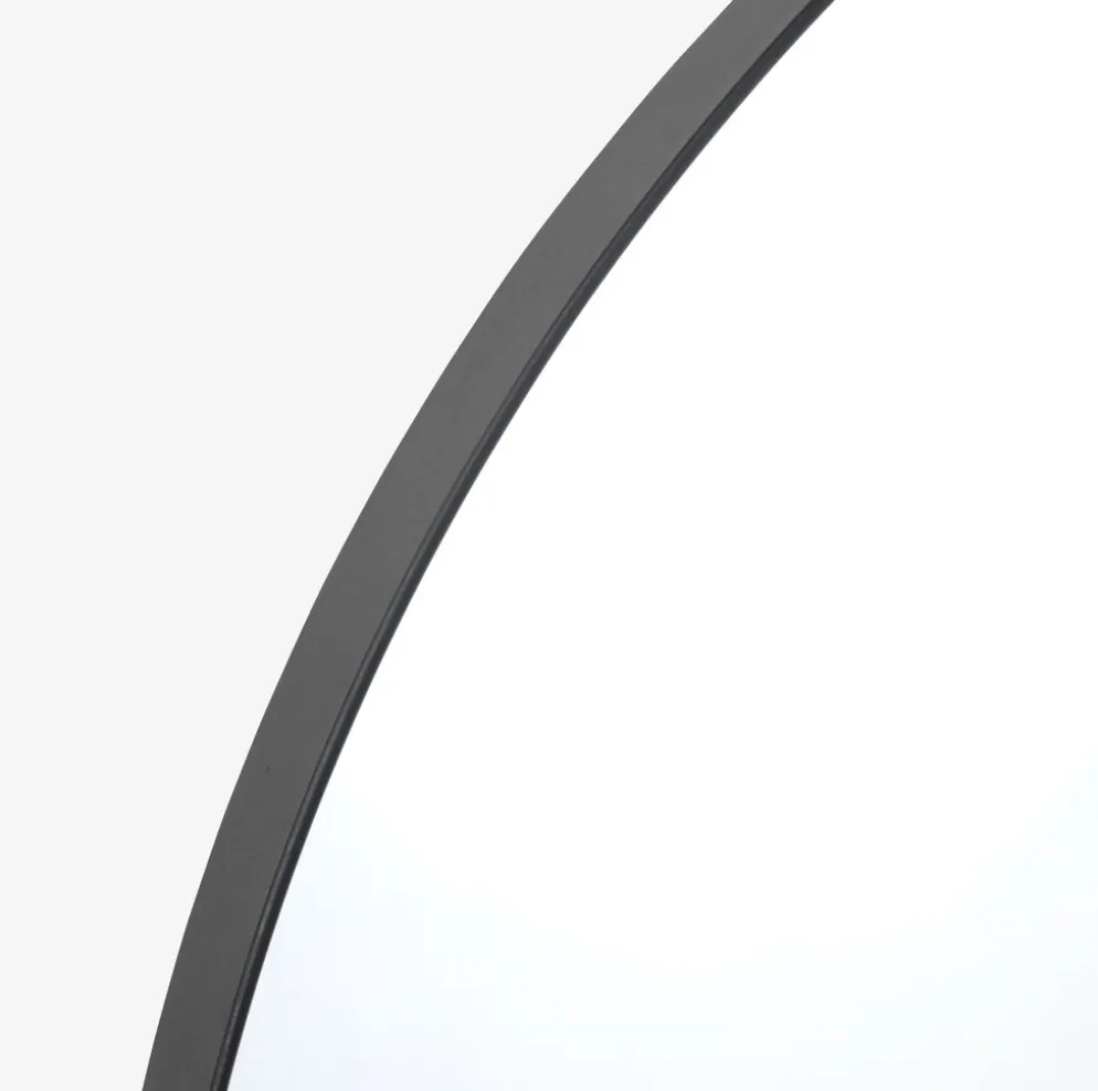 MARSTALMiroir MARSTAL Ø70 noir