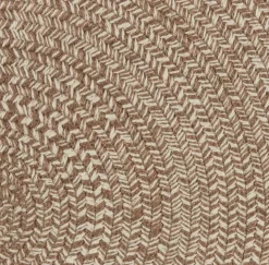 MASKROSTapis MASKROS Ø160 taupe/beige