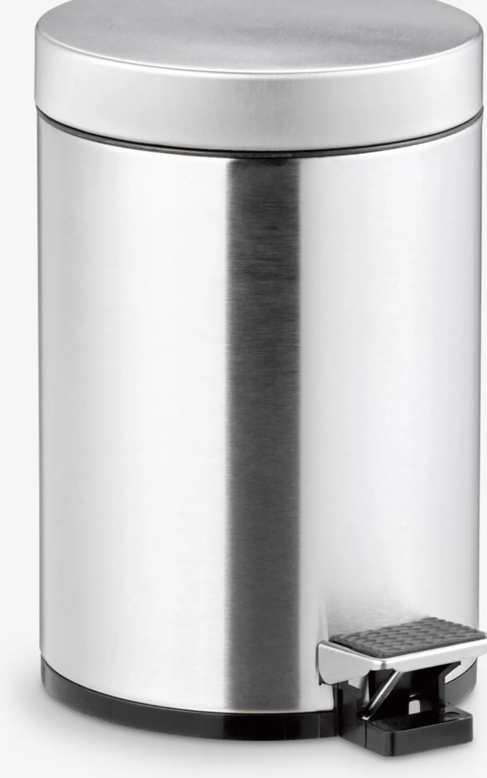 MEDLEPoubelle à pédale MEDLE 3L acier