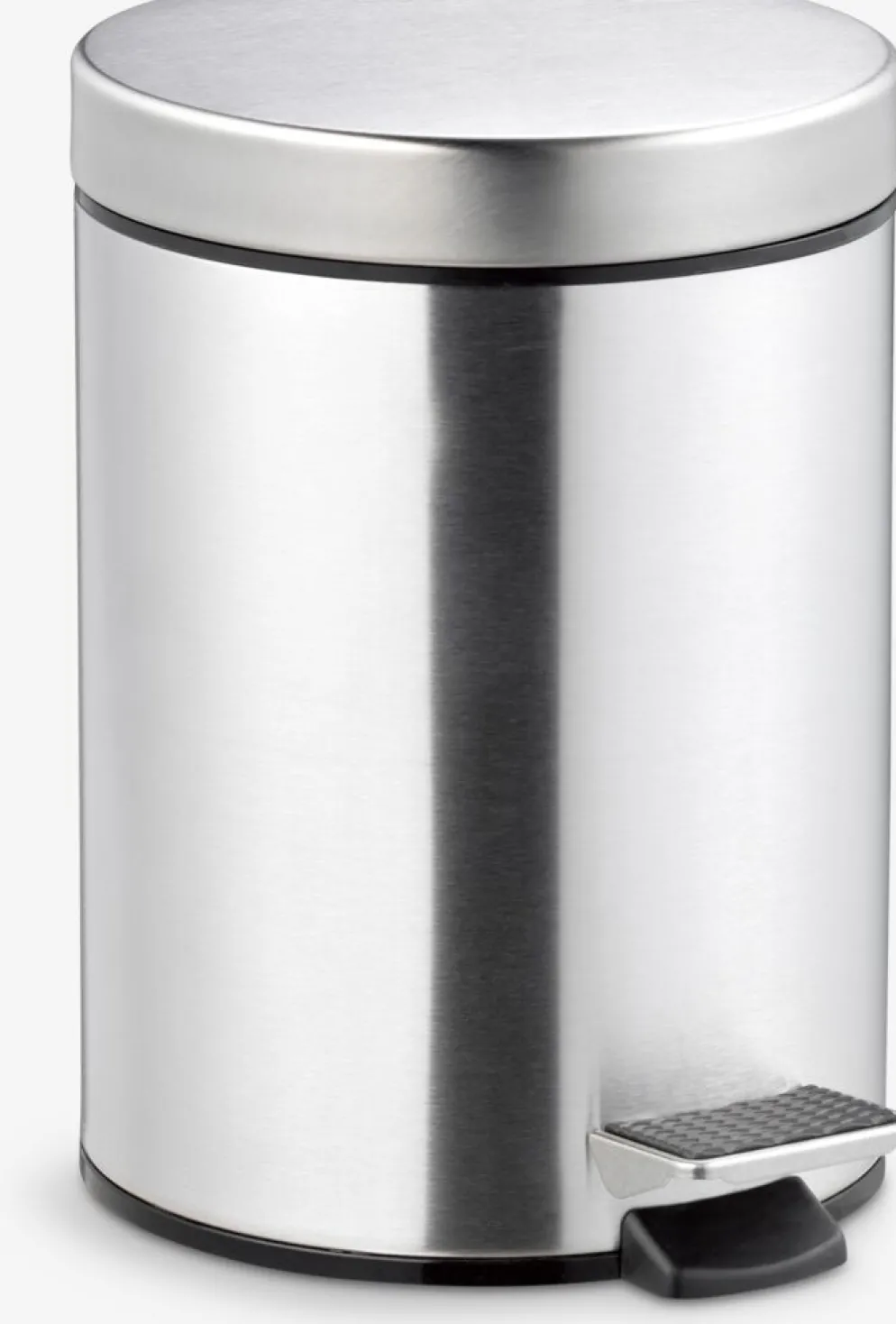 MEDLEPoubelle à pédale MEDLE 5L acier