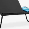 MEJLBYSupport pour ordinateur portable MEJLBY ajustable noir