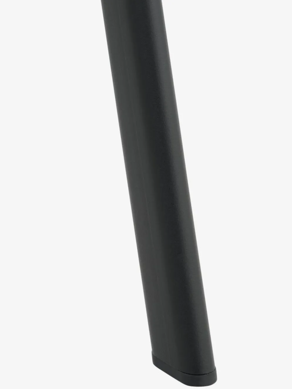 MELBYChaise MELBY tissu brun clair/noir