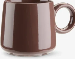 MELVINTasse MELVIN Ø10xH9cm 37cl raisin poudré