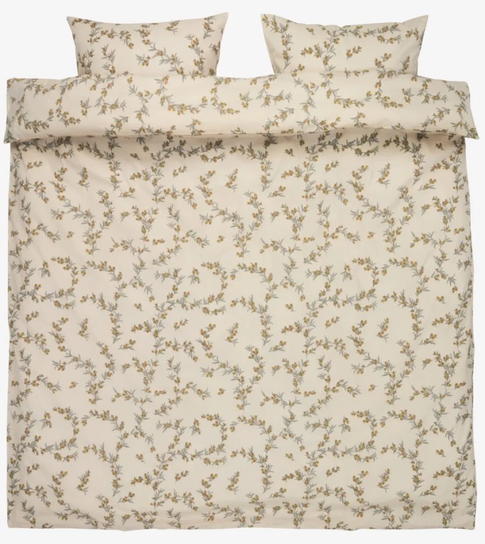 MIRANDAPlusParure de lit MIRANDA 240x220 naturel