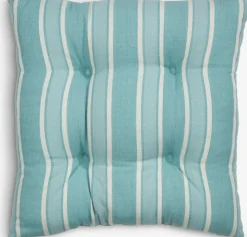 MISTELCoussin de chaise MISTEL 40x40x7 bleu