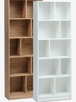 MOSBJERGBibliothèque MOSBJERG 10 tablettes blanc