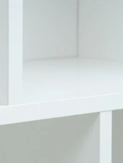 MOSBJERGBibliothèque MOSBJERG 10 tablettes blanc