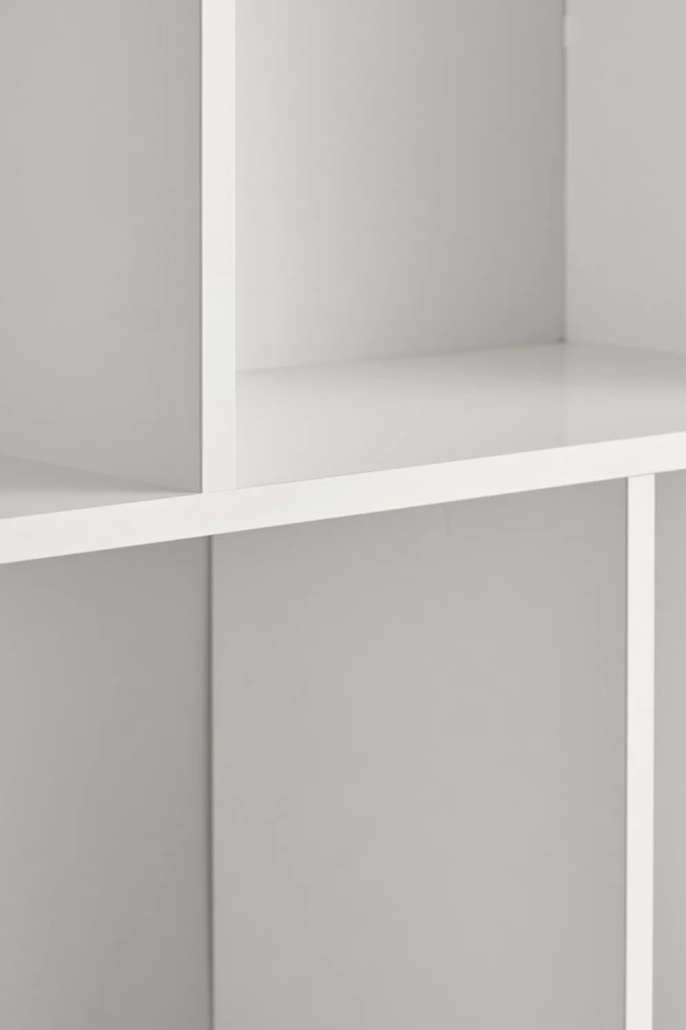 MOSBJERGBibliothèque MOSBJERG 10 tablettes blanc