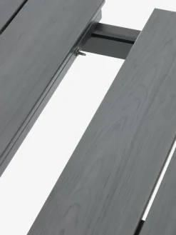 MOSSTable de jardin MOSS l95xL214/315 gris