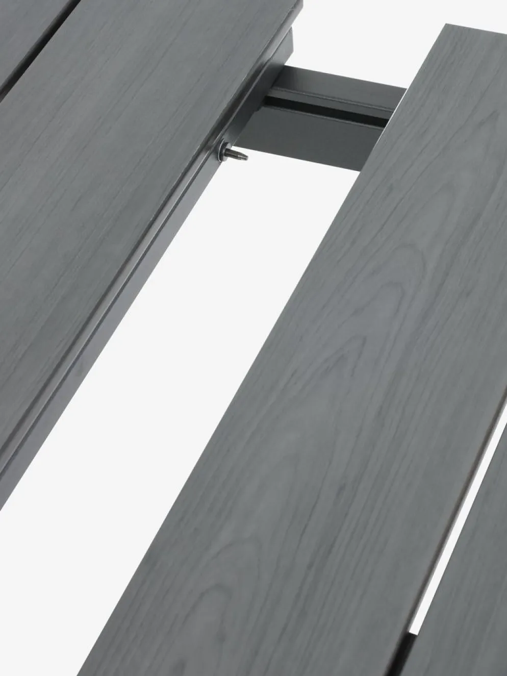 MOSSTable de jardin MOSS l95xL214/315 gris