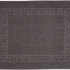 MUNGABasicTapis de bain MUNGA 50x70 gris