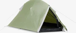 MUNKHOLMTente MUNKHOLM 2 personnes vert/gris