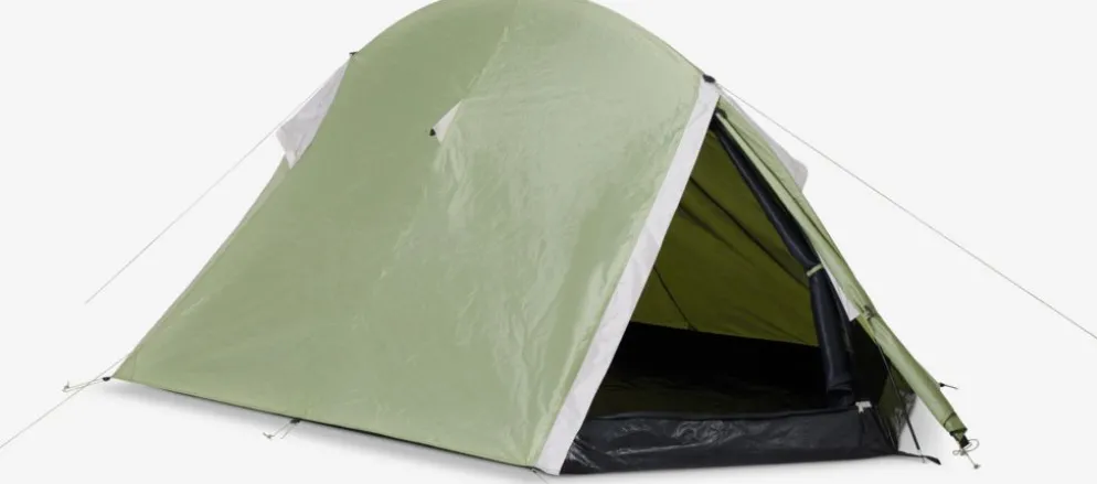 MUNKHOLMTente MUNKHOLM 2 personnes vert/gris