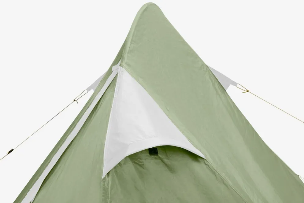MUNKHOLMTente MUNKHOLM 2 personnes vert/gris
