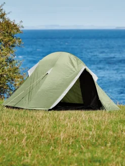 MUNKHOLMTente MUNKHOLM 2 personnes vert/gris
