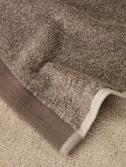MUNKTORPGoldServiette de toilette MUNKTORP 50x100 sable
