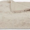MYGGBLOMCouvre-lit MYGGBLOM 220x240 beige