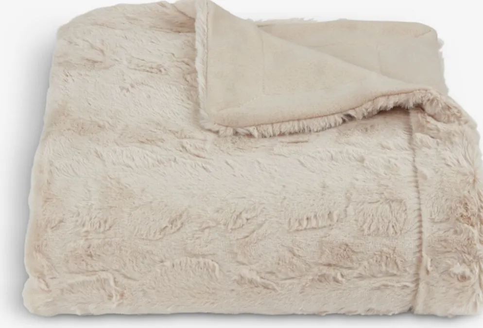 MYGGBLOMCouvre-lit MYGGBLOM 220x240 beige
