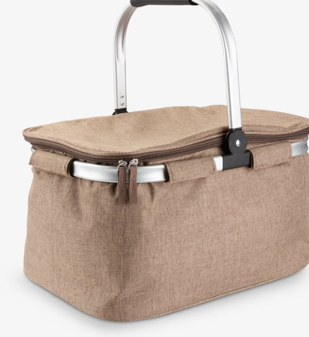 MYRASac isotherme pique-nique MYRA 25L brun