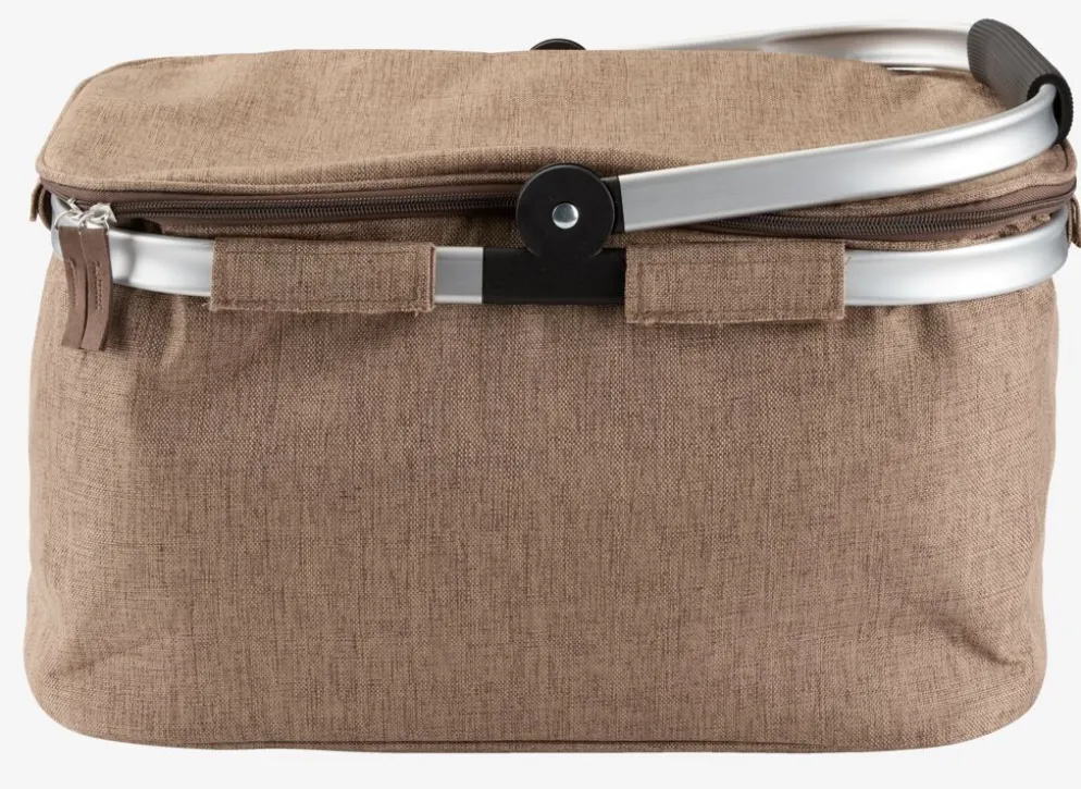 MYRASac isotherme pique-nique MYRA 25L brun