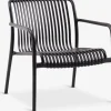NABBENFauteuil lounge NABBEN noir