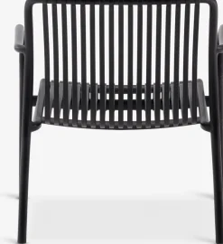 NABBENFauteuil lounge NABBEN noir