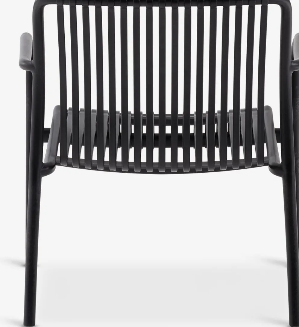 NABBENFauteuil lounge NABBEN noir