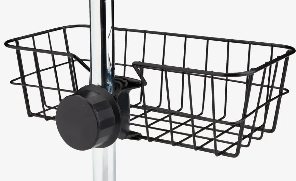 NACKARangement suspendu NACKA noir