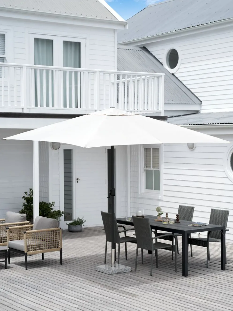 NAMDALParasol NAMDAL l280xL280 beige