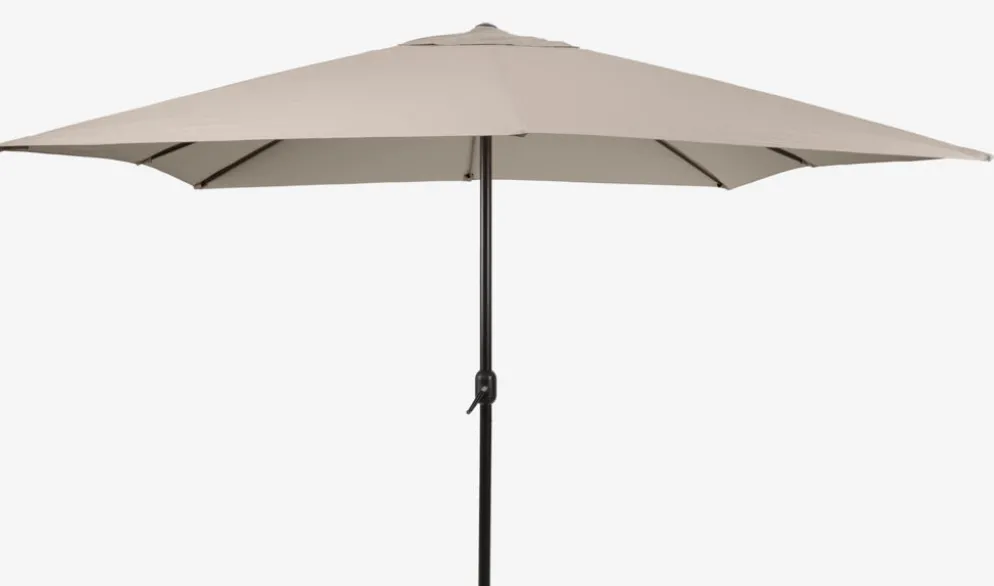 NAMDALParasol NAMDAL l280xL280 sable foncé