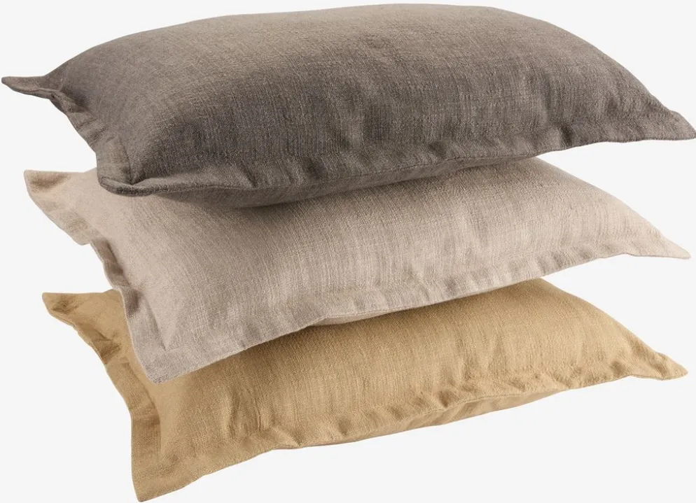 NATTVIOLHousse de coussin NATTVIOL 40x60 brun