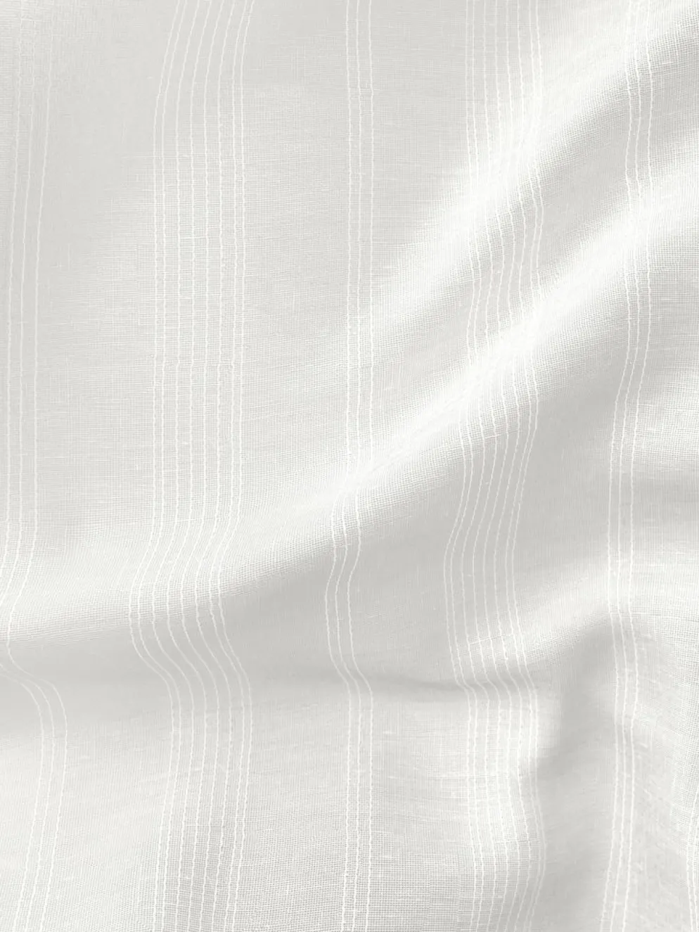 NELAUGRideau NELAUG 1x140x300 rayures blanc