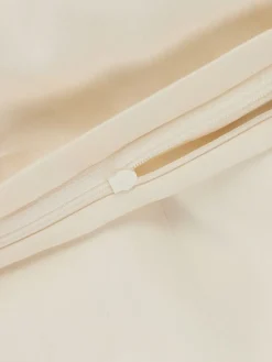 NELLGoldParure de lit Satin NELL 240x220 beige