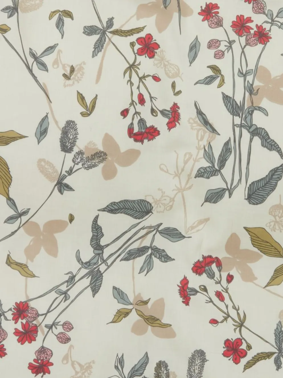 NELLIEGoldParure de lit Satin NELLIE 240x220 multi