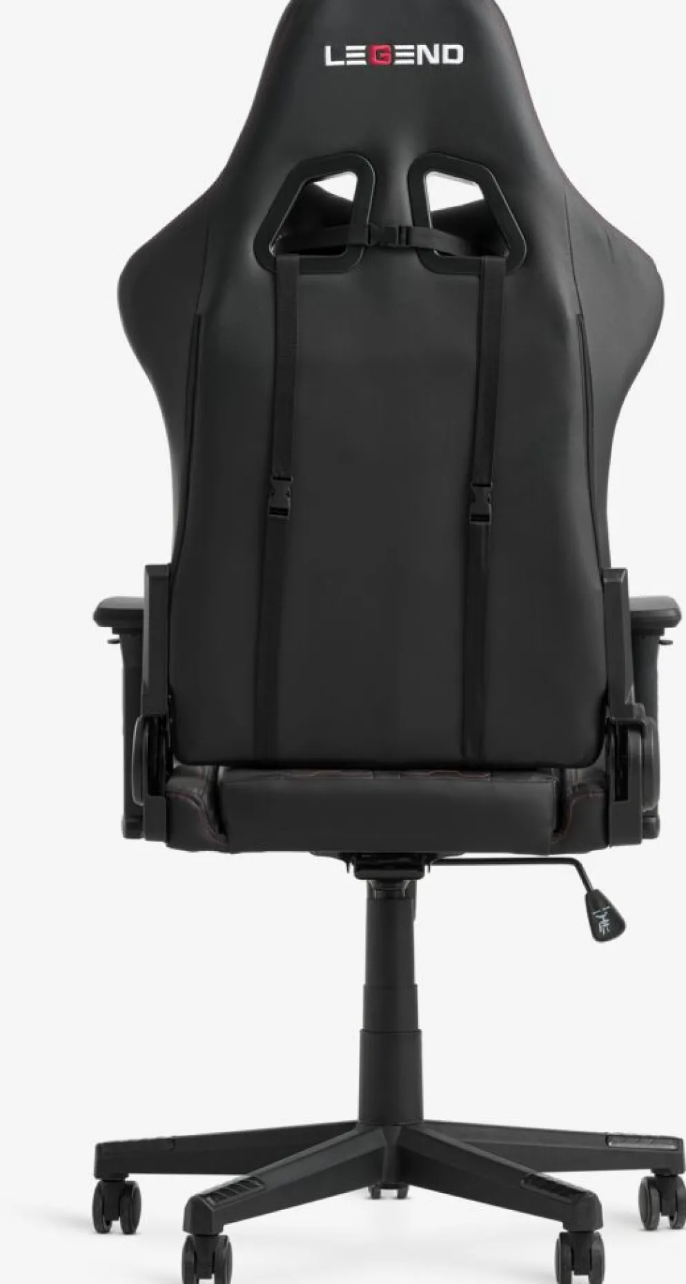 NIBEChaise gaming NIBE noir/rouge
