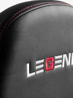 NIBEChaise gaming NIBE noir/rouge