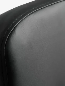 NIMTOFTEFauteuil de bureau NIMTOFTE noir/noir