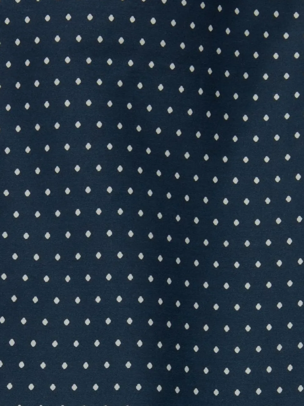 NIRAPlusParure de lit Satin NIRA 240x220 bleu foncé