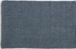 NOLVIKGoldTapis de bain NOLVIK 70x120 bleu KRONBORG
