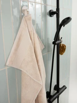 NORAGoldServiette de toilette NORA 50x100 sable